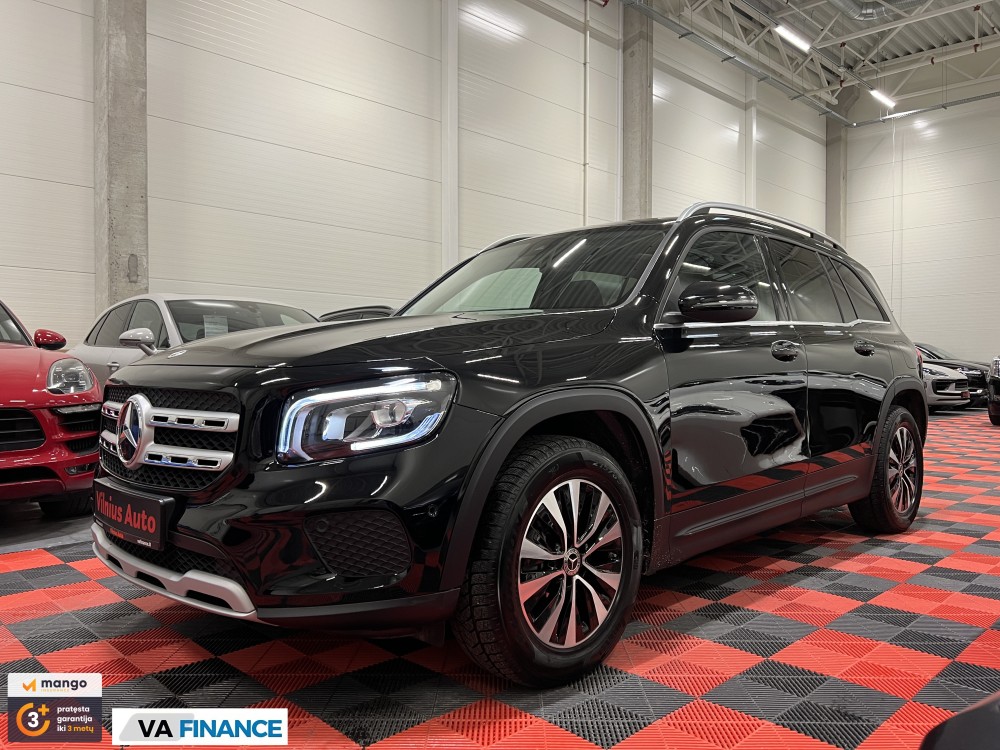 2022 Mercedes-Benz GLB200