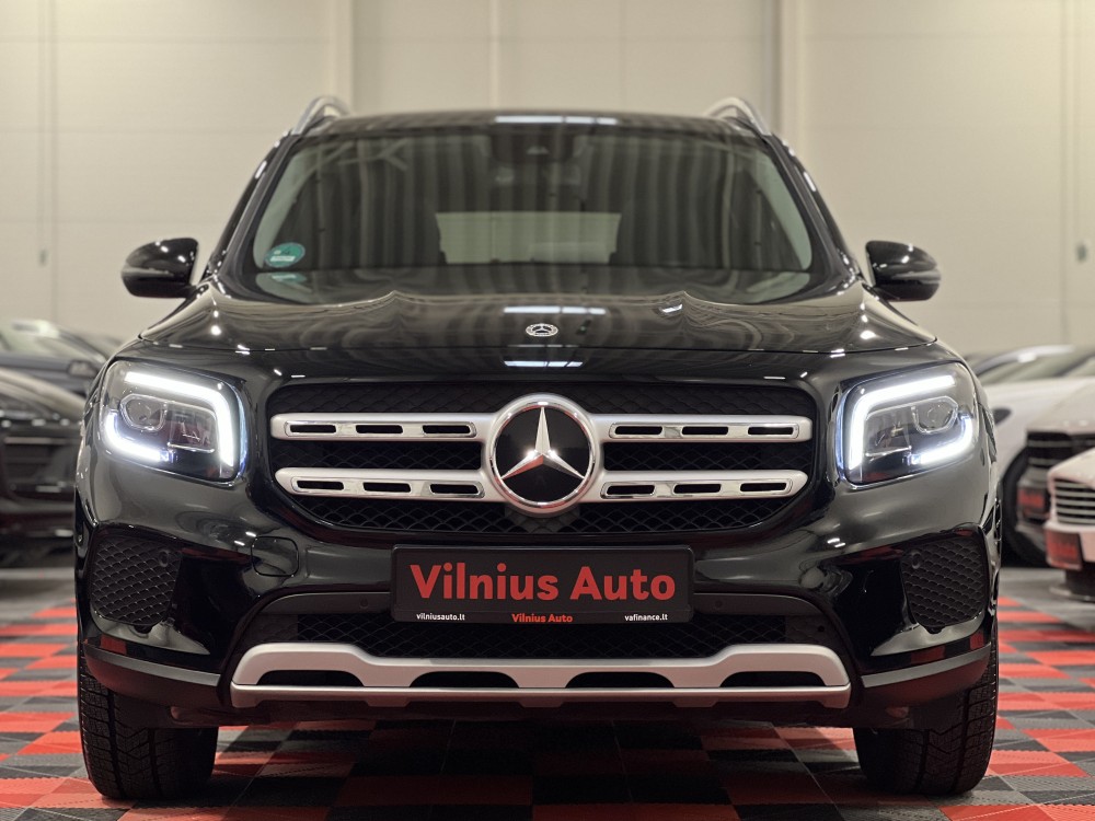 2022 Mercedes-Benz GLB200
