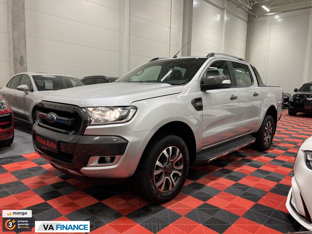 2016 Ford Ranger