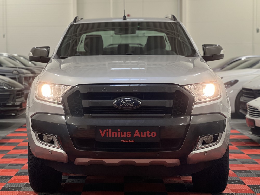 2016 Ford Ranger