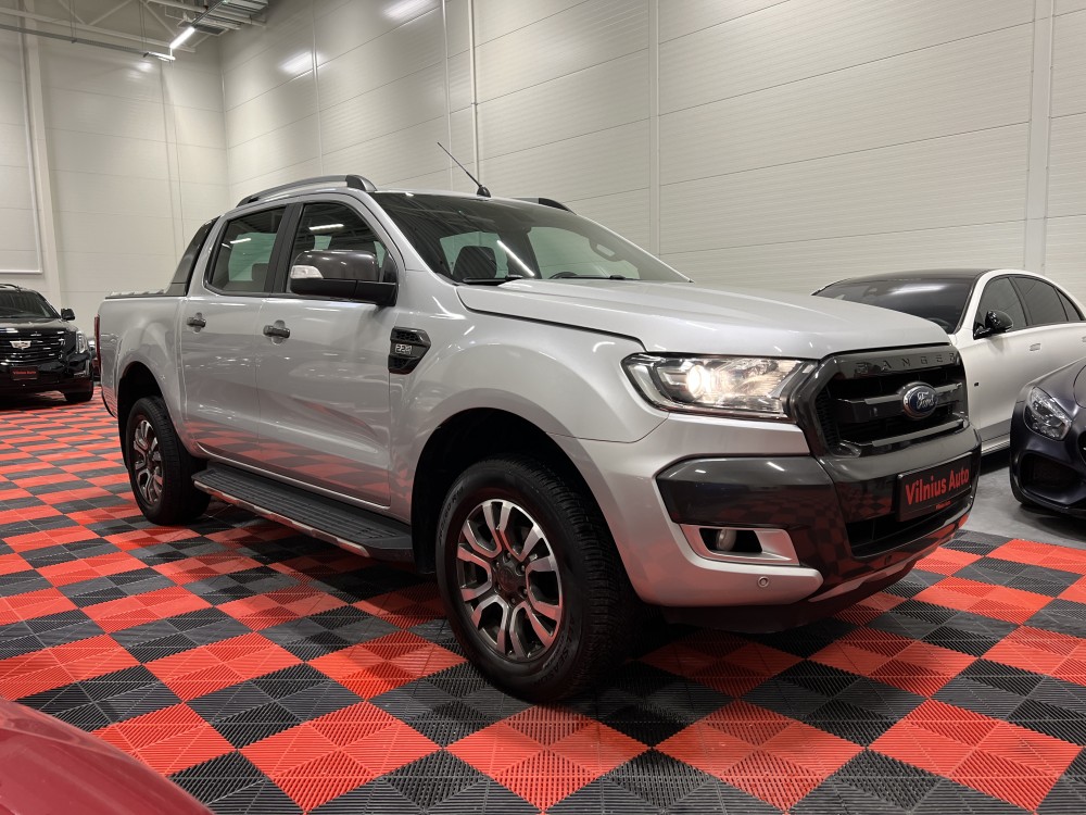 2016 Ford Ranger