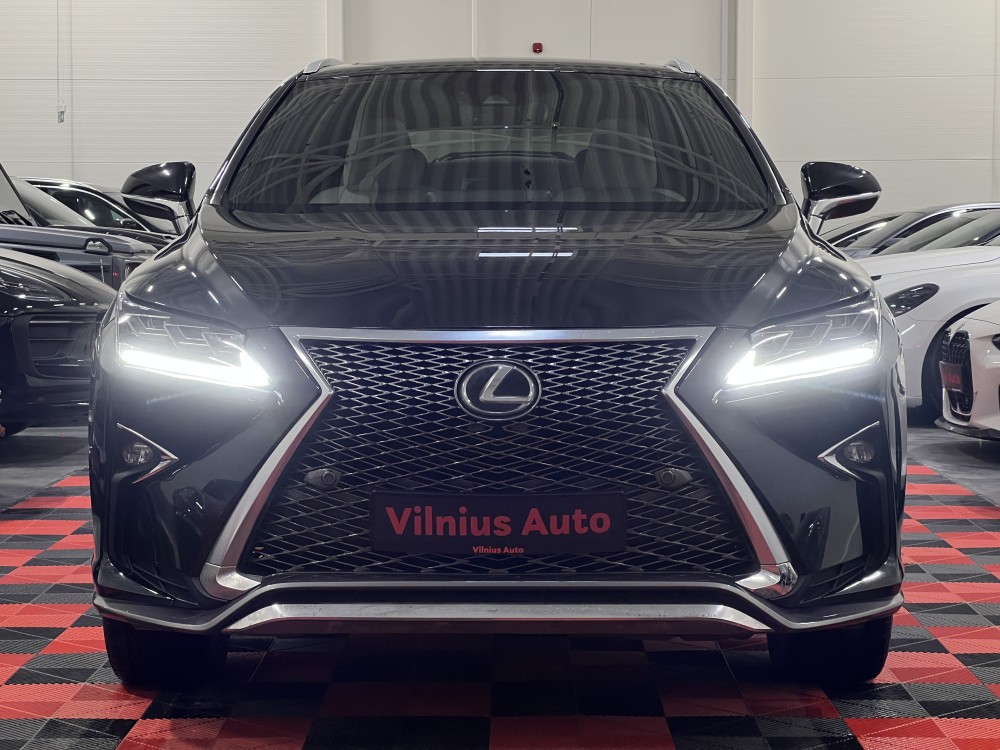 2017 Lexus RX 350