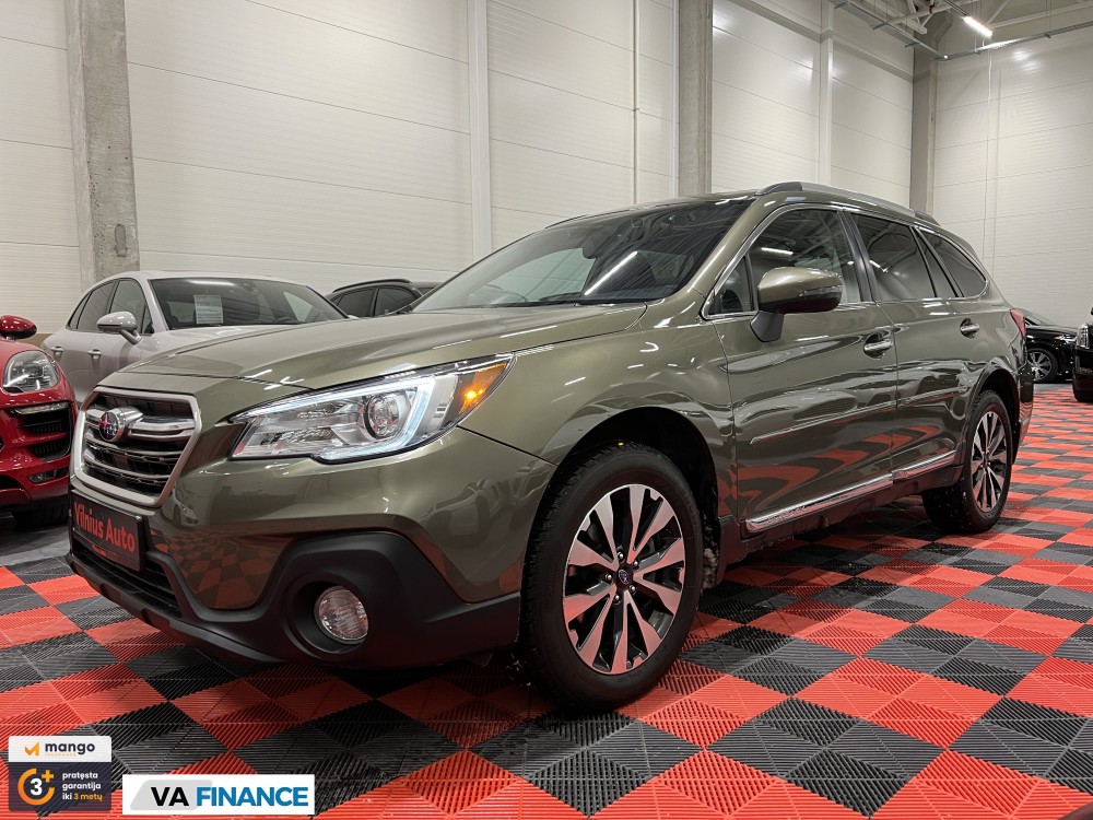 2019 Subaru Outback