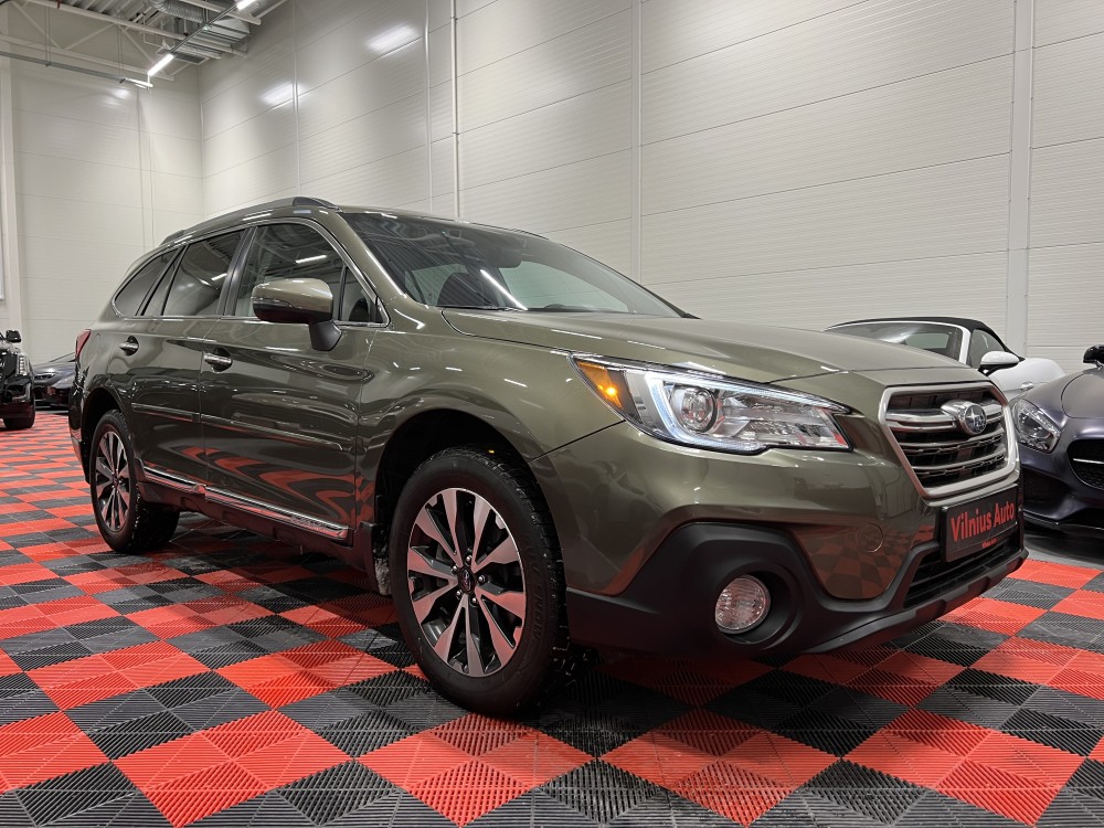 2019 Subaru Outback