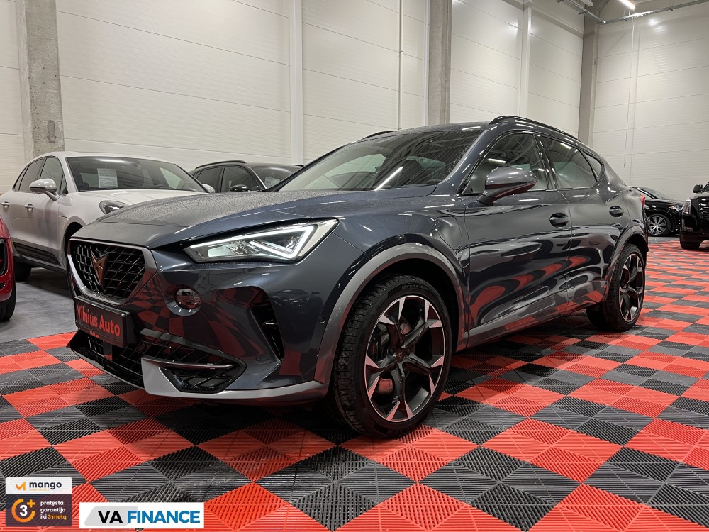 2022 Cupra Formentor