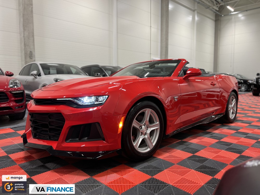 2019 Chevrolet Camaro