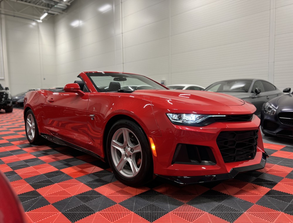 2019 Chevrolet Camaro