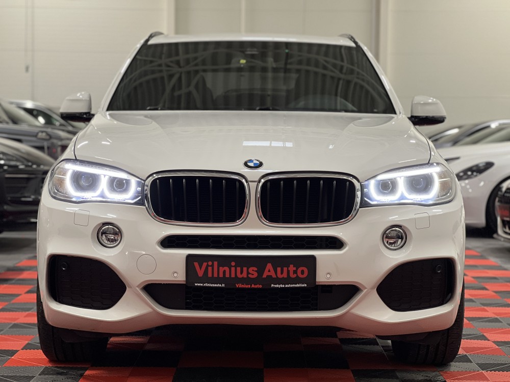 2015 BMW X5