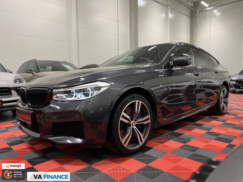 2020 BMW 630 Gran Turismo