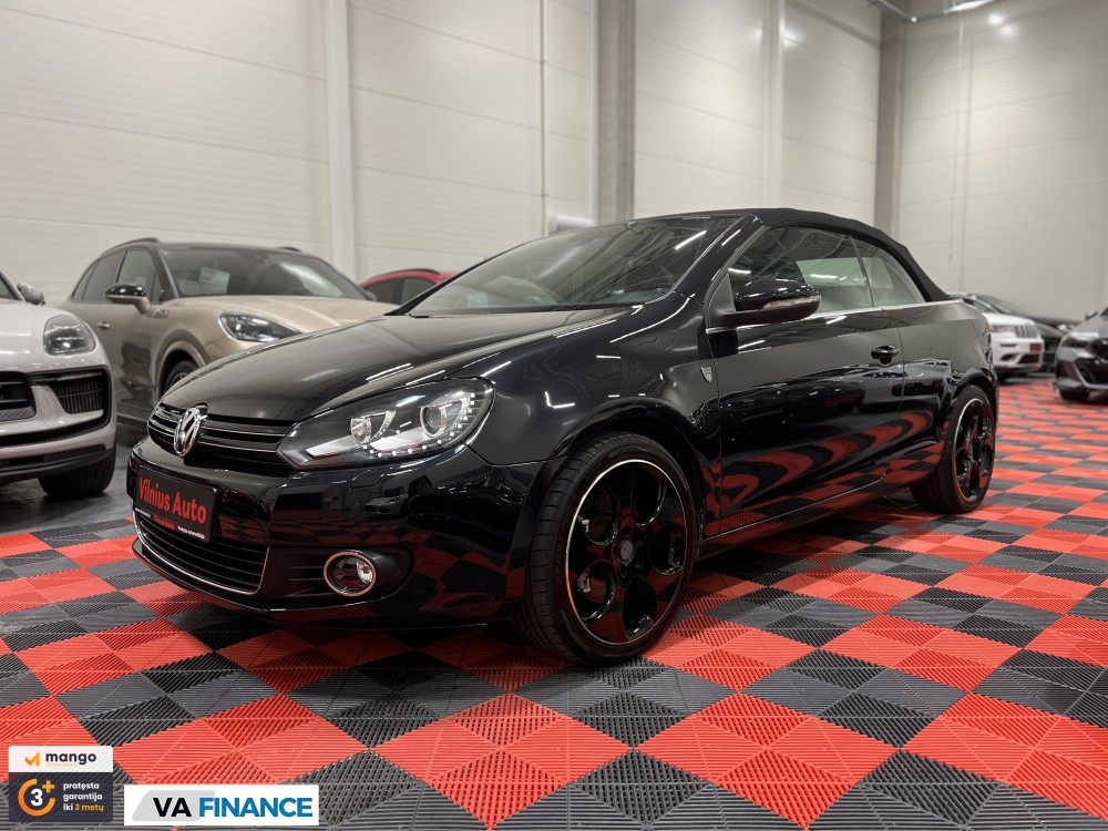 2014 Volkswagen Golf