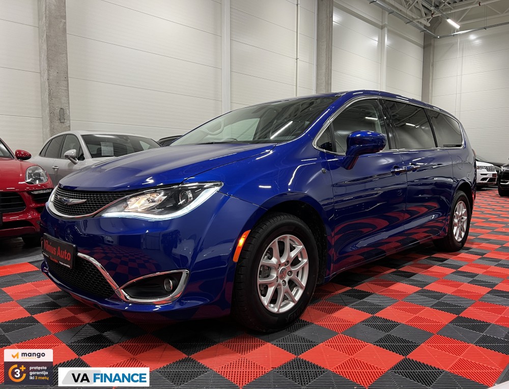 2020 Chrysler Pacifica