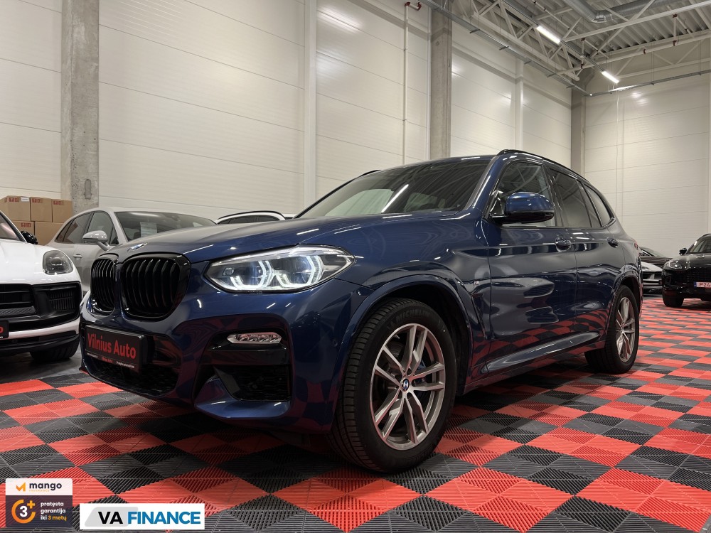 2018 BMW X3