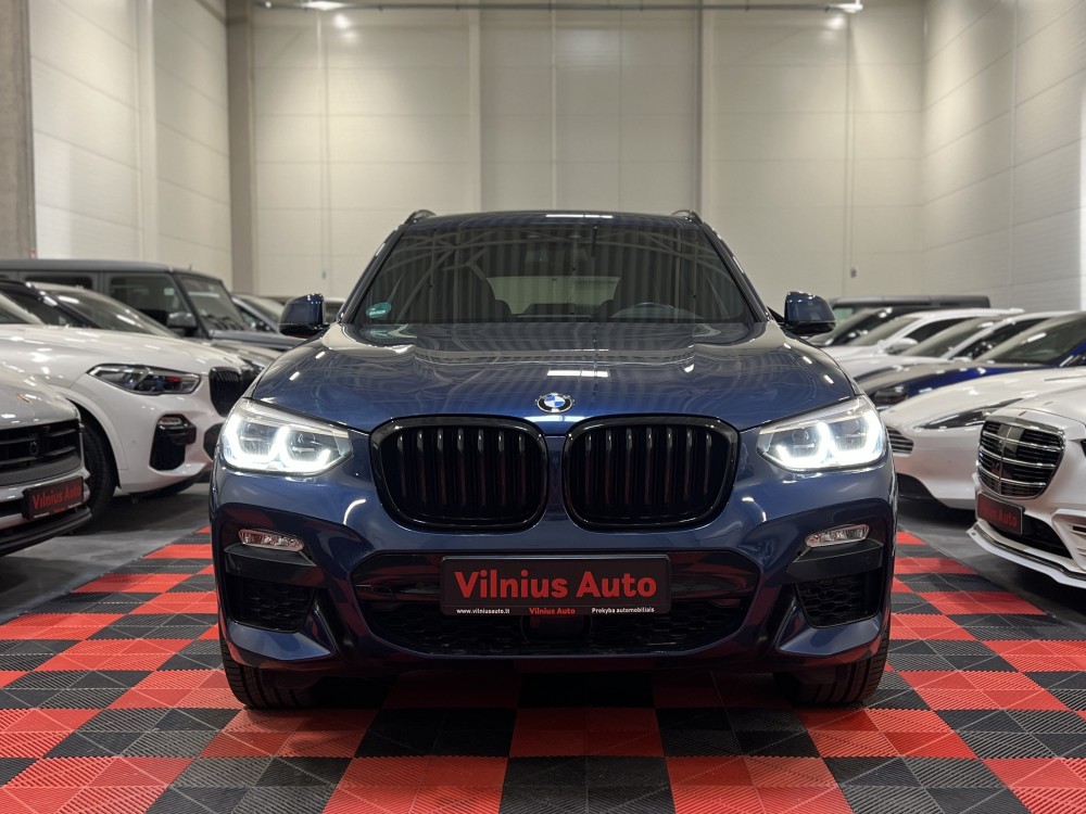 2018 BMW X3
