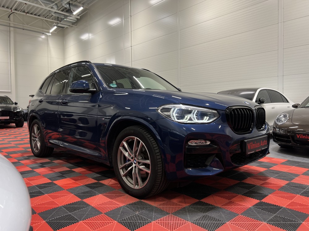 2018 BMW X3