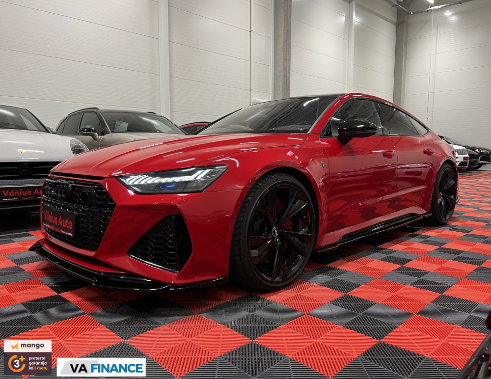 2020 Audi RS7