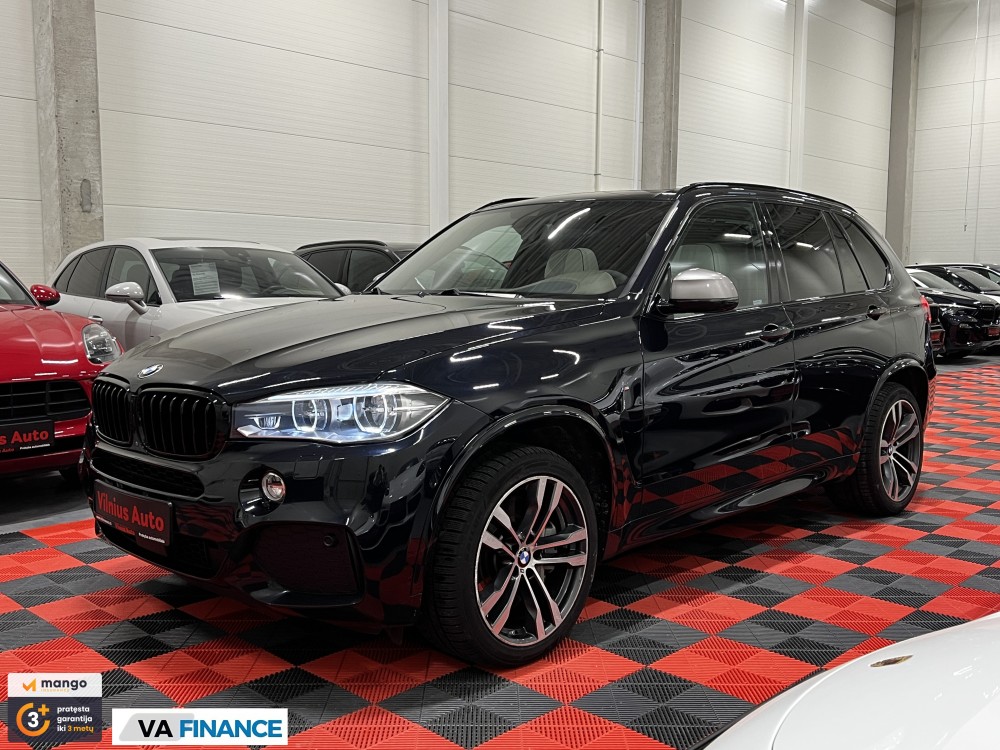 2017 BMW X5