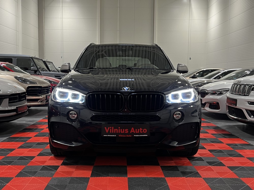 2017 BMW X5