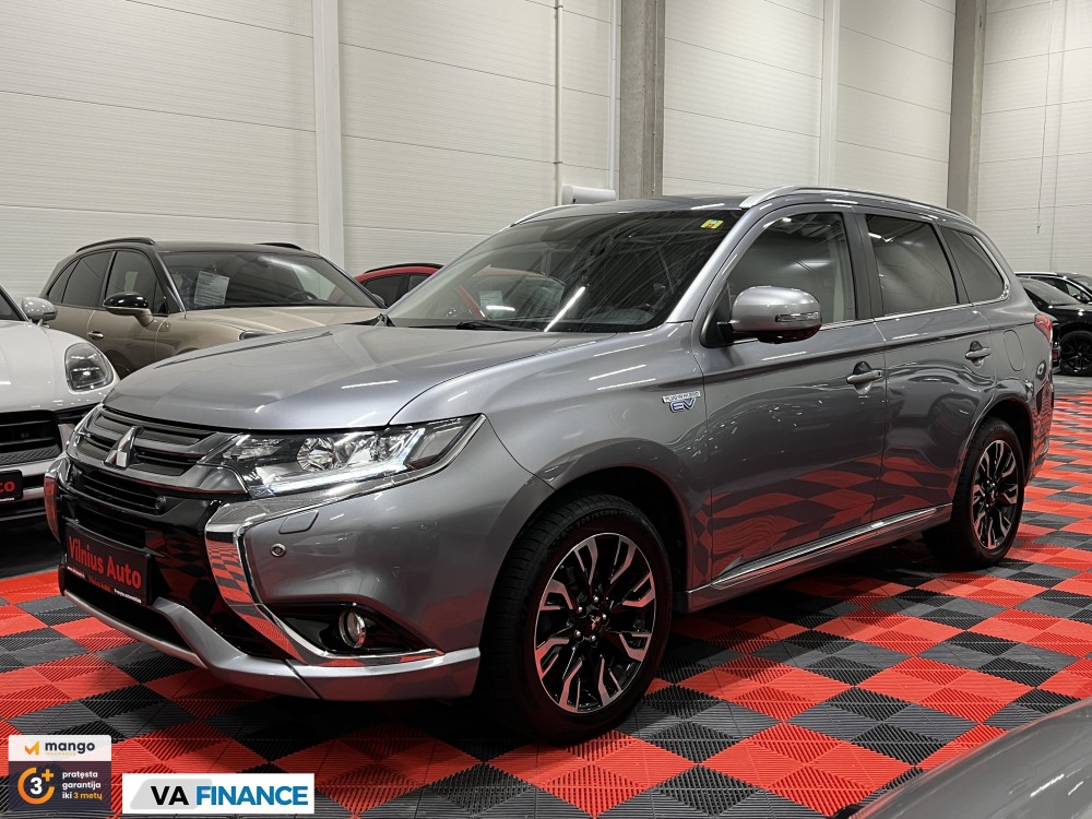 2015 Mitsubishi Outlander