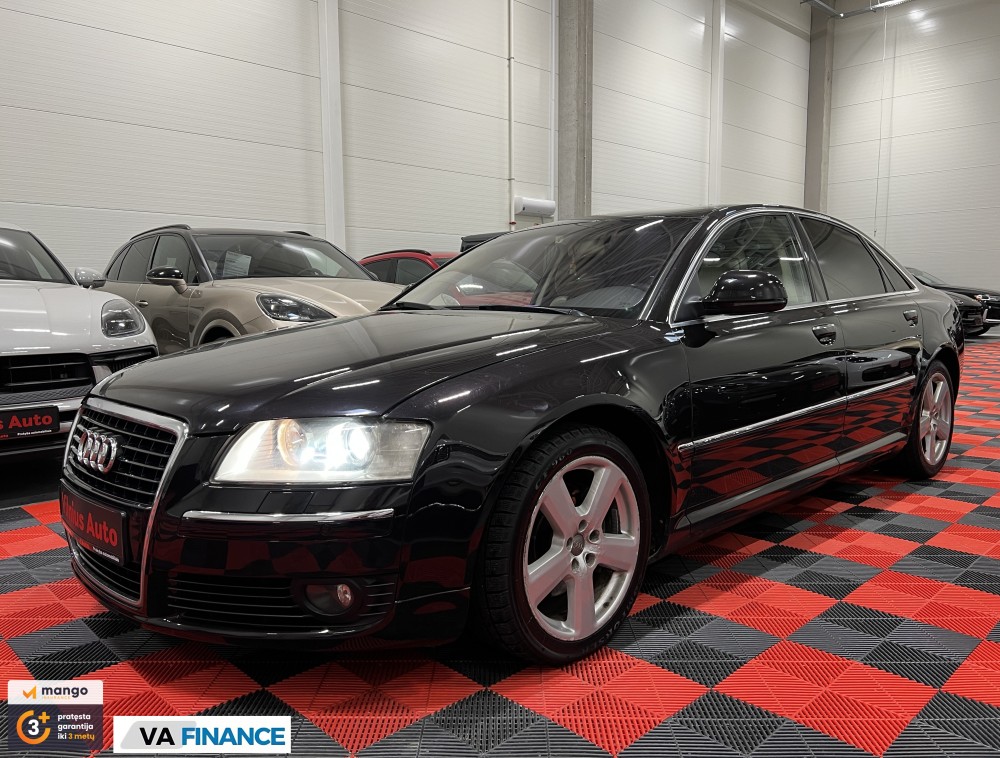 2008 Audi A8
