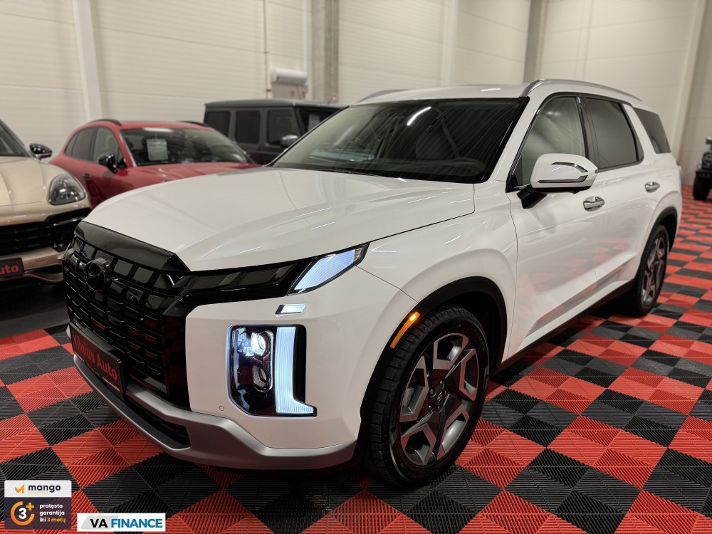 2023 Hyundai Palisade