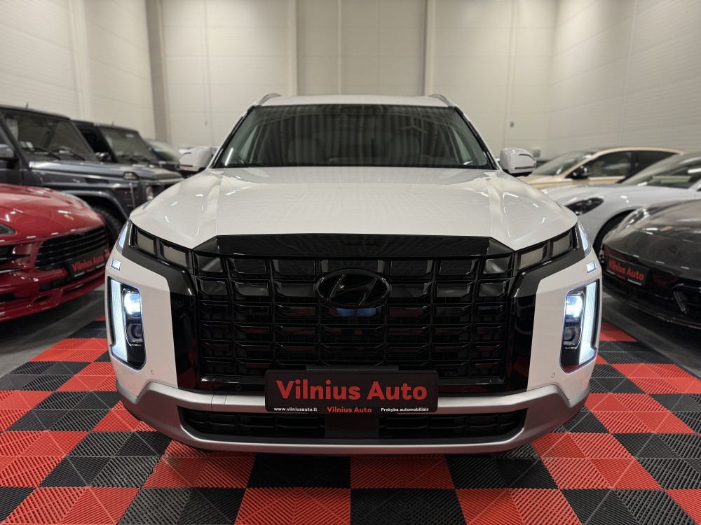 2023 Hyundai Palisade