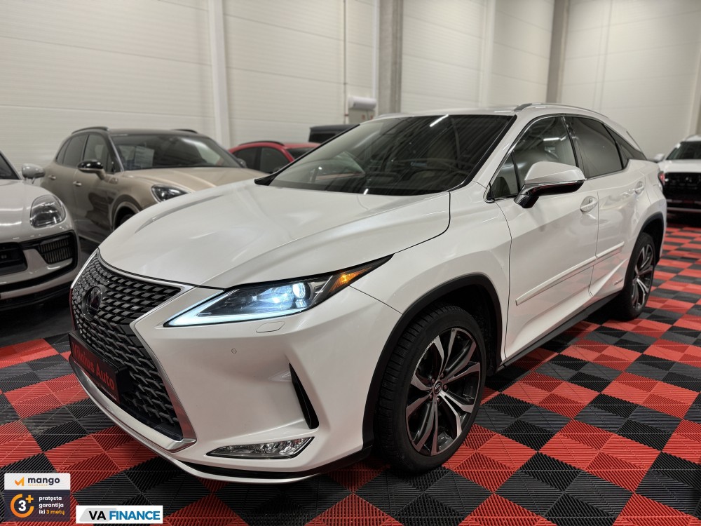 2020 Lexus RX 450h