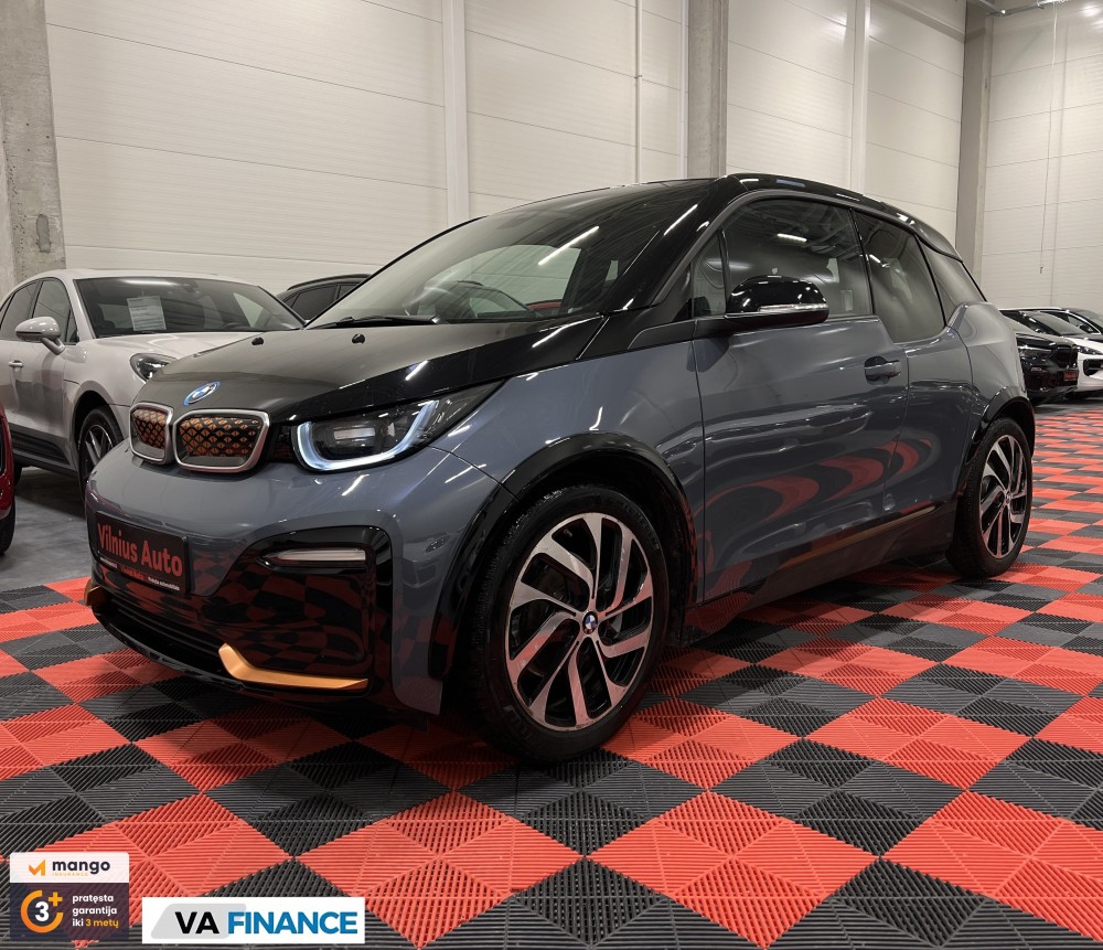 2022 BMW i3s