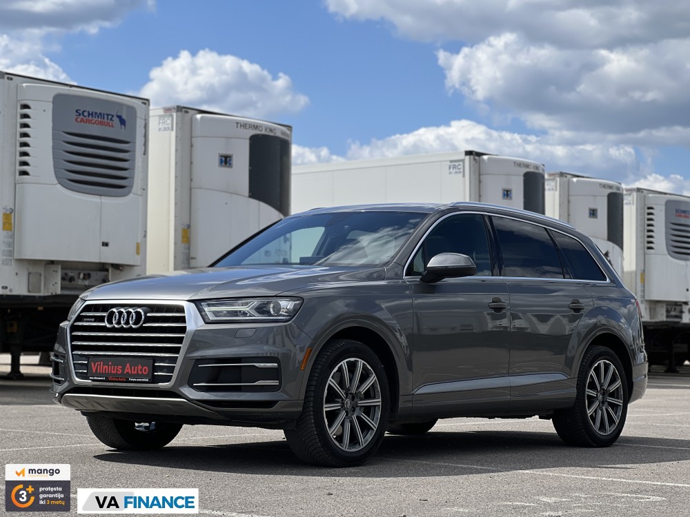 2017 Audi Q7