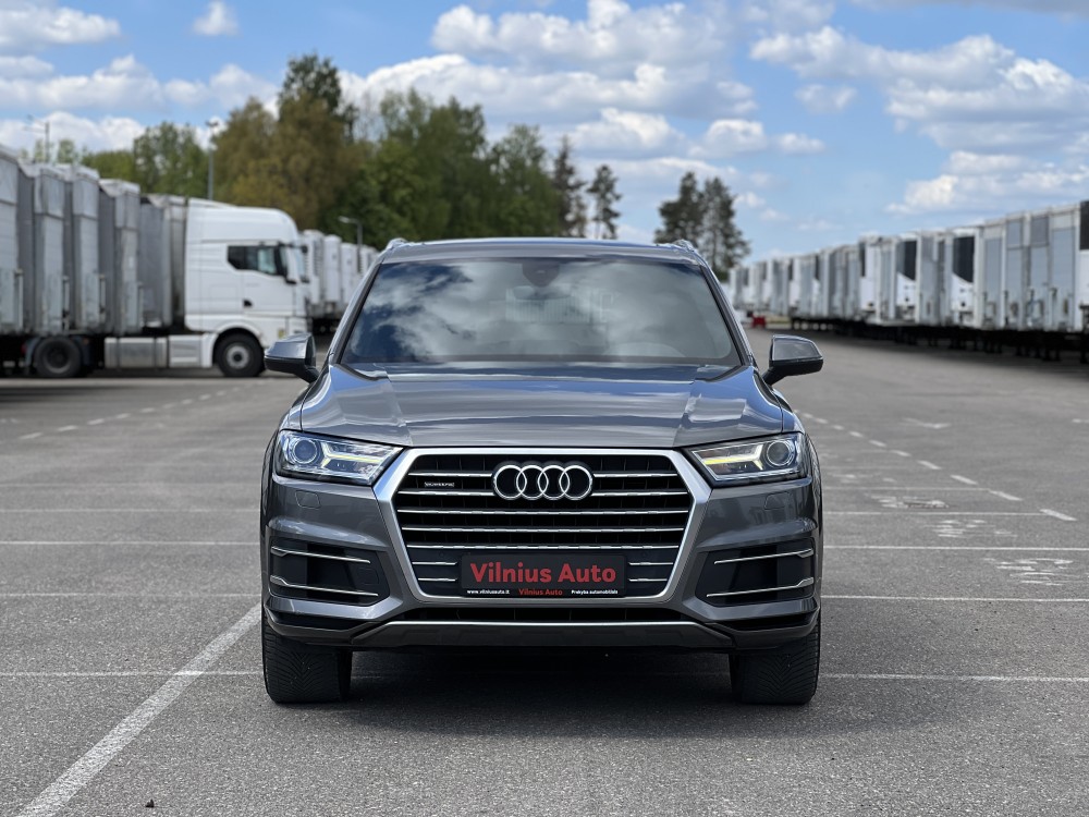 2017 Audi Q7