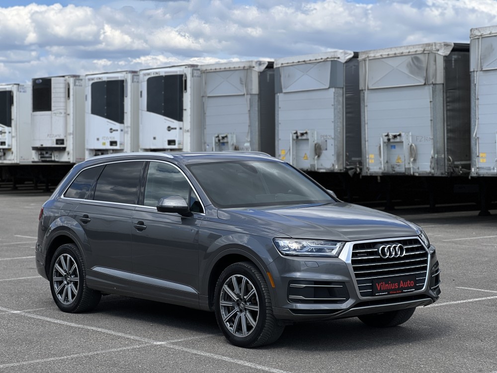 2017 Audi Q7