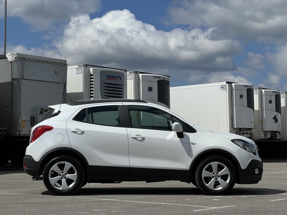 2015 Opel Mokka