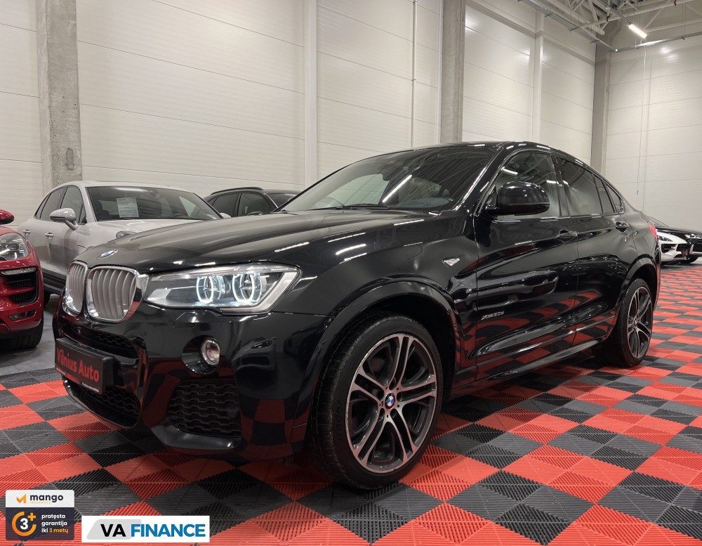 2015 BMW X4