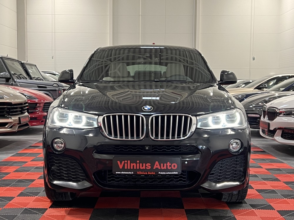 2015 BMW X4