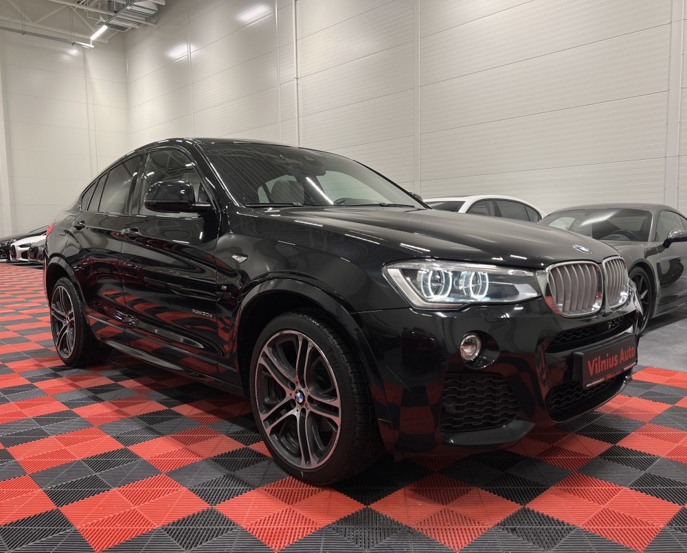 2015 BMW X4