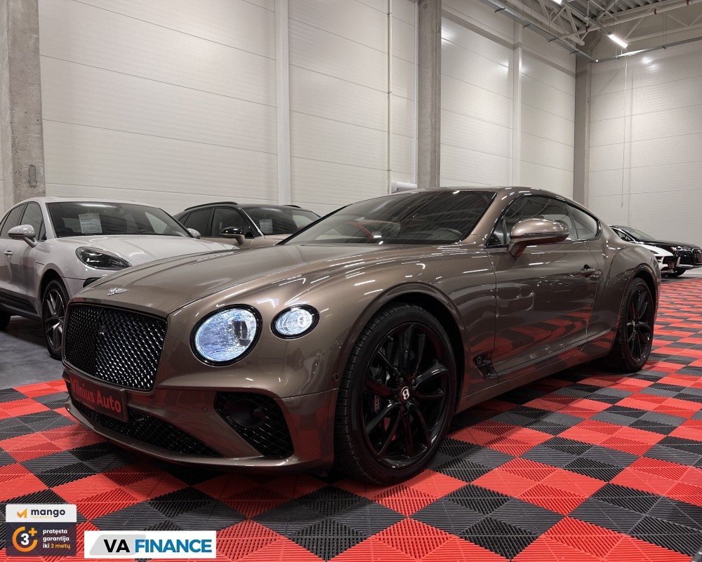 2020 Bentley Continental GT