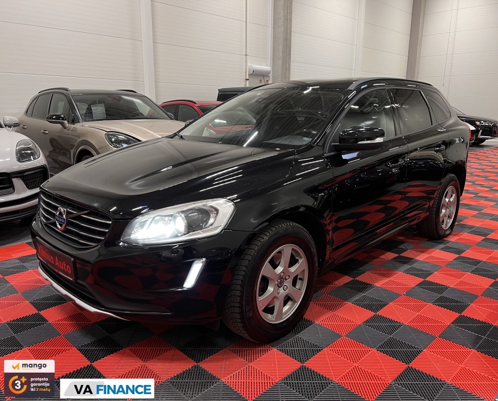 2015 Volvo XC60