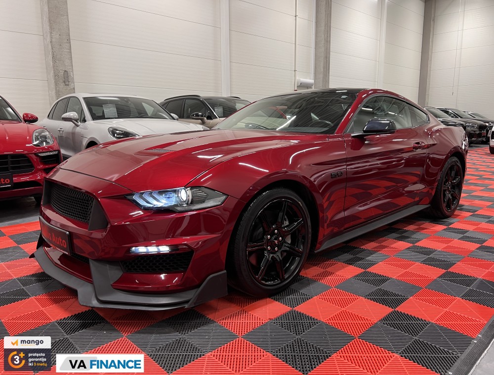 2019 Ford Mustang
