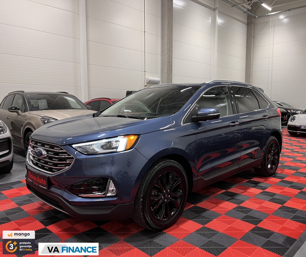 2019 Ford Edge