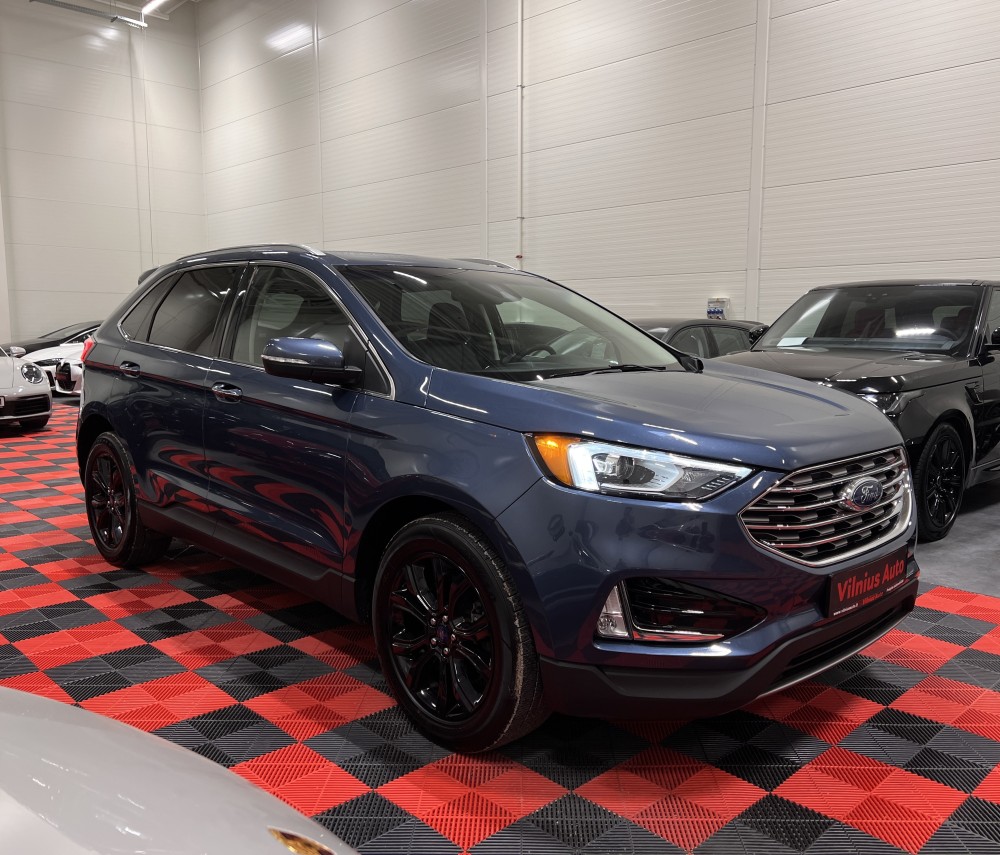 2019 Ford Edge