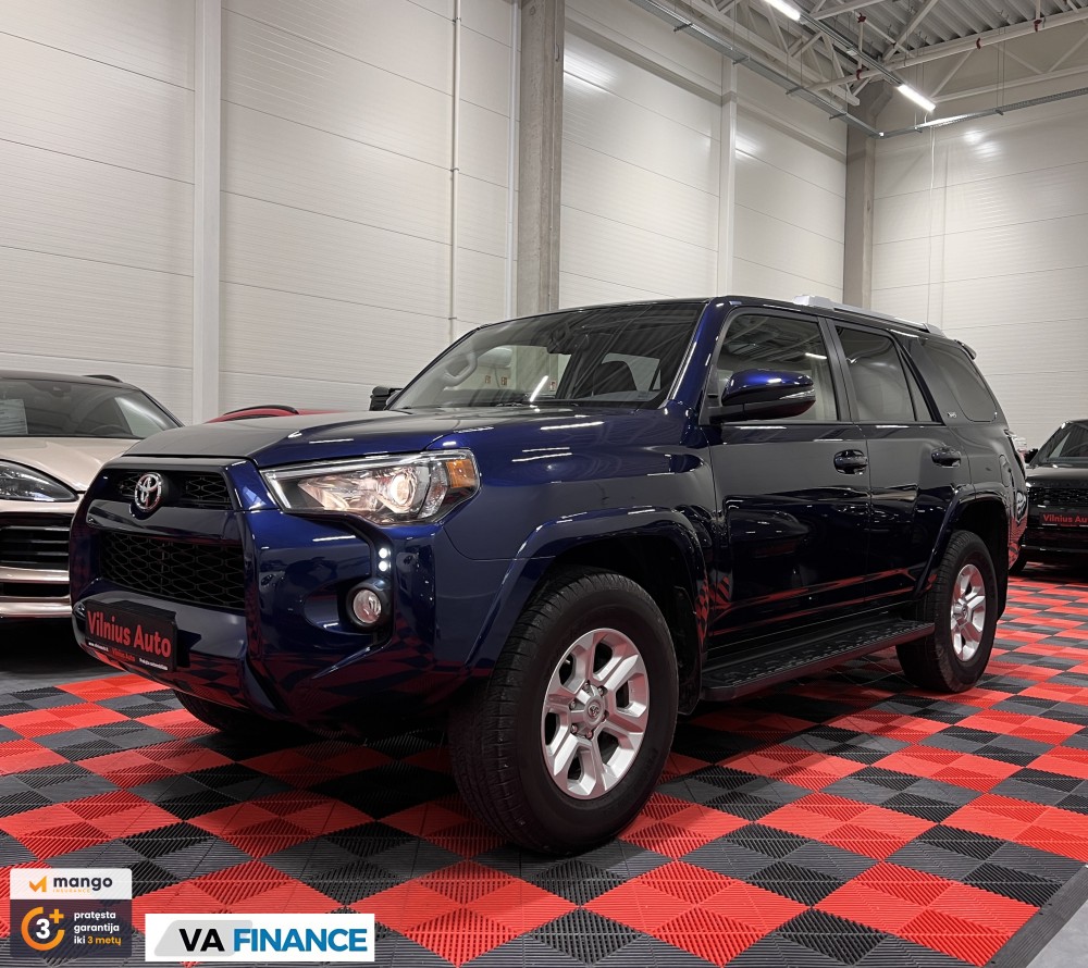 2017 Toyota 4Runner