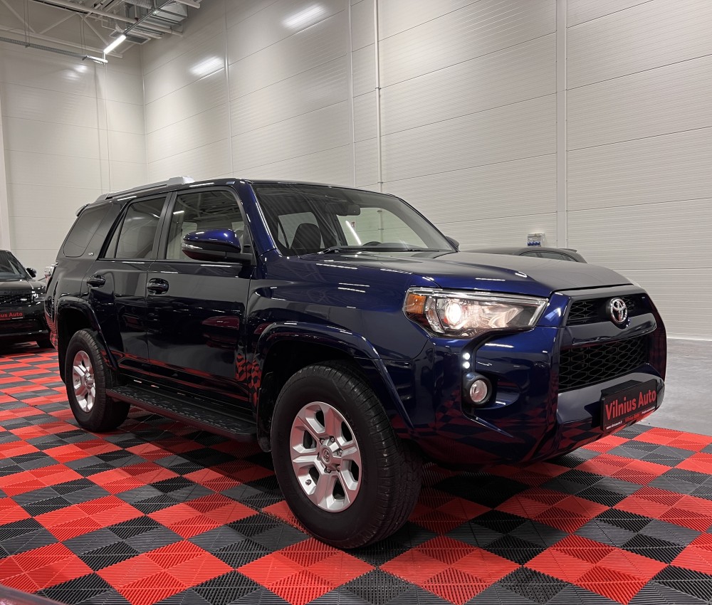 2017 Toyota 4Runner