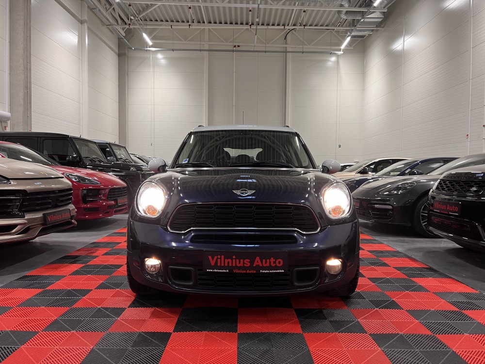 2014 Mini Countryman S