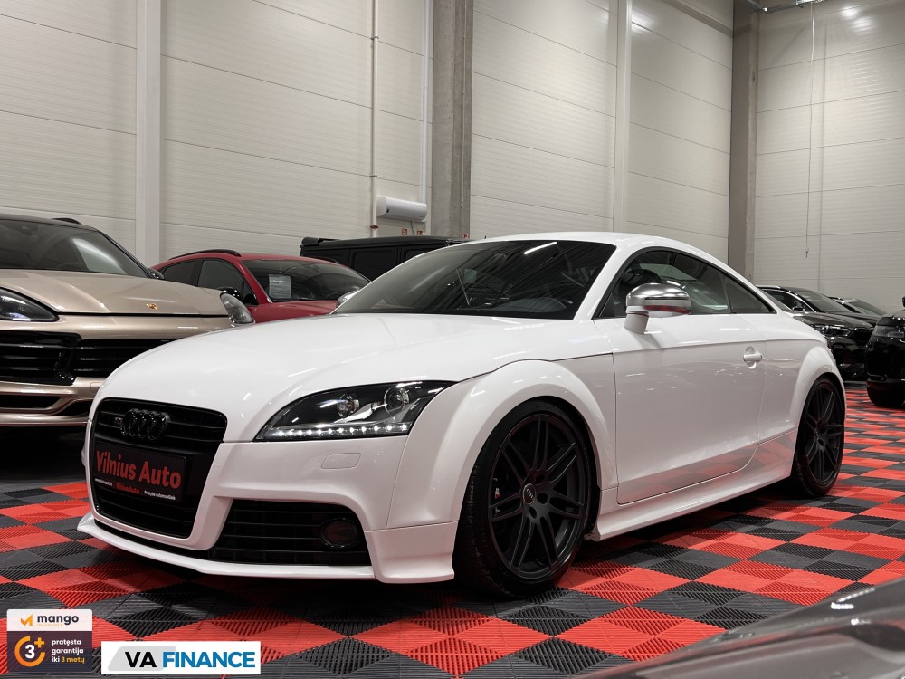 2009 Audi TTS