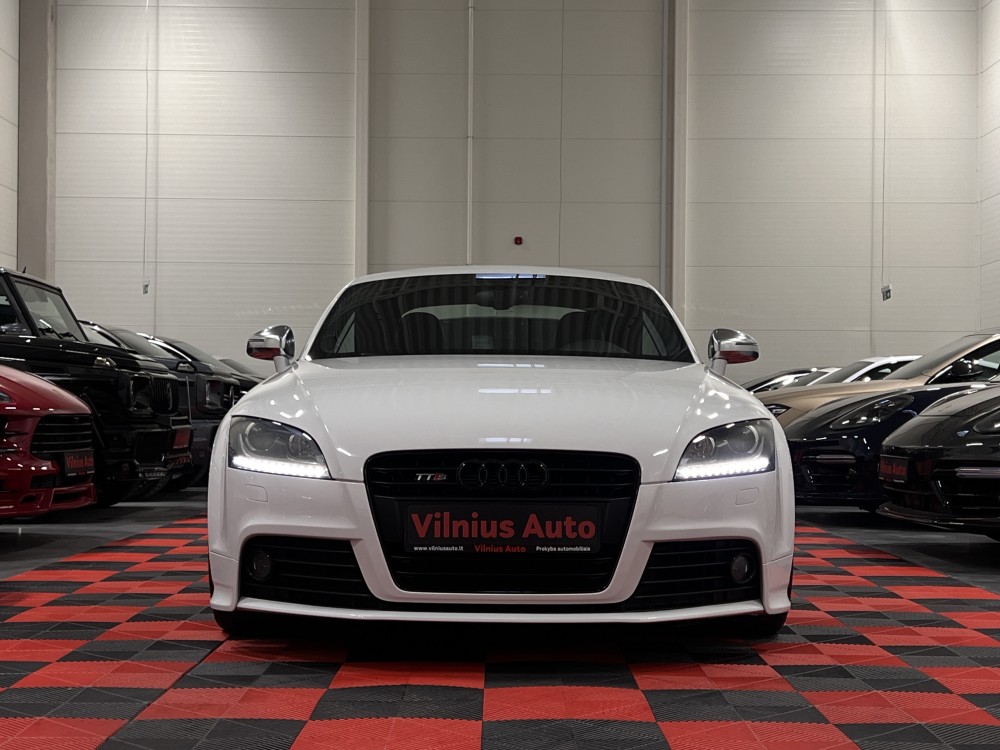 2009 Audi TTS