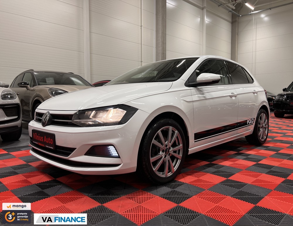 2019 Volkswagen Polo