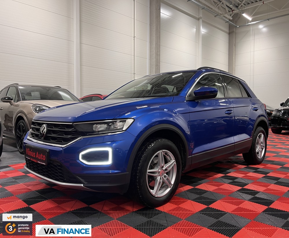 2021 Volkswagen T-Roc