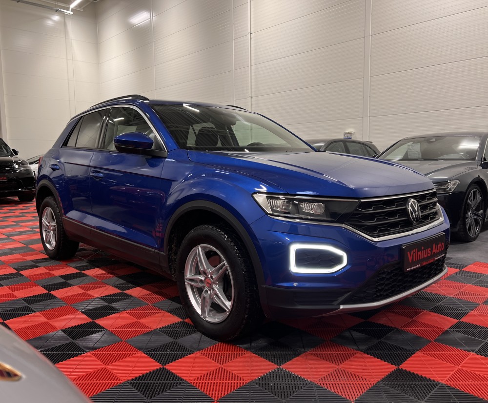 2021 Volkswagen T-Roc