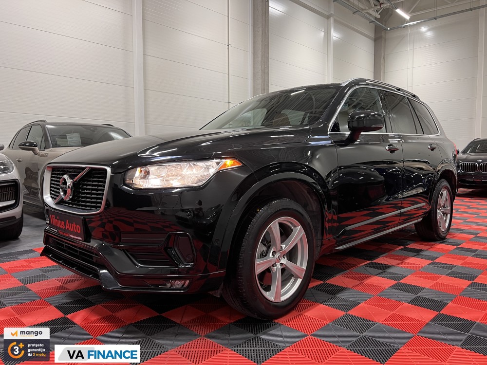 2016 Volvo XC90