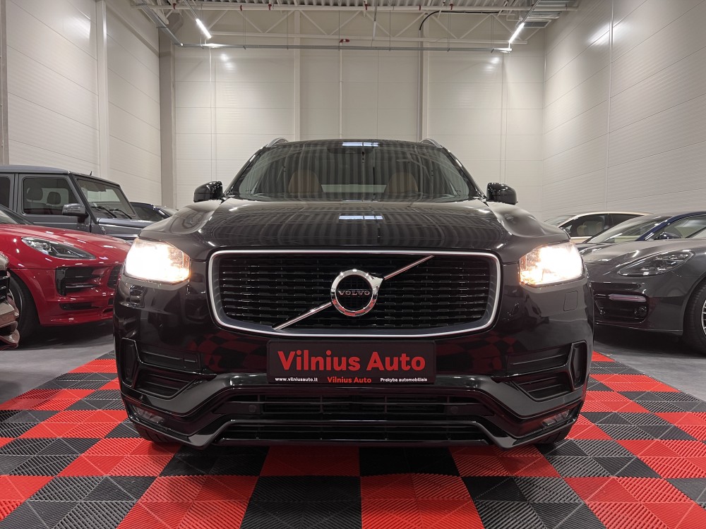 2016 Volvo XC90