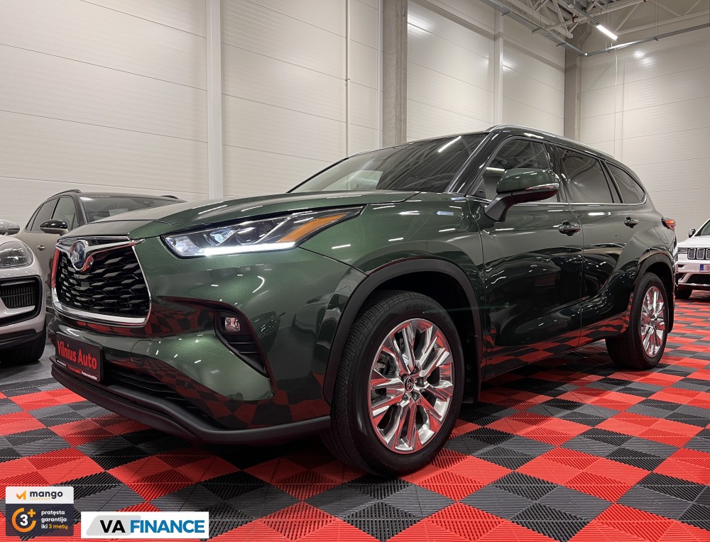 2023 Toyota Highlander